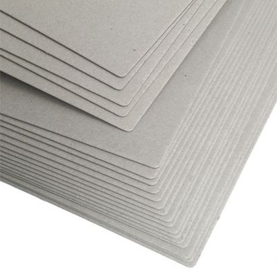 Kaart Grijz chip board 1mm 2mm 3mm voor het maken van kalender en dozen
