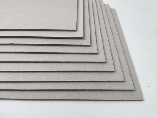 Grijzige chip board laminatie technologie Golden Sliver film cake board hoge dikte