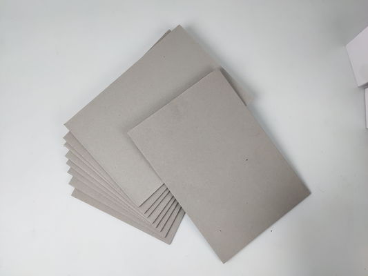 Grijzige chip board laminatie technologie Golden Sliver film cake board hoge dikte