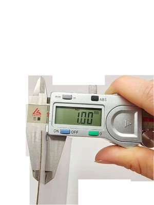 300 g wit bekleed drukpapier duplex karton grijs achterkant