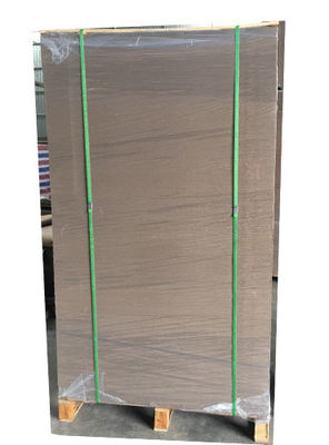 Duplexplank Grijzige achterzijde gecoat Triplexplank en Duplexplank Witte achterzijde