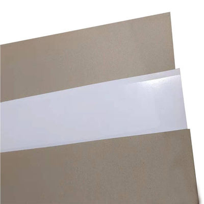 Hoogwaardig 250 g duplexbord met grijze achterzijde/duplexbord/duplexpapier