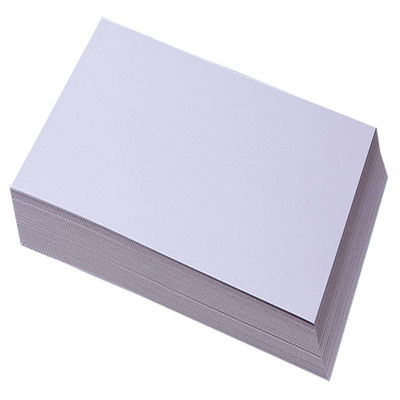 Op maat gemaakte verschillende gsm Duplex Board met grijze achterzijde/Duplex Board/Duplex Paper