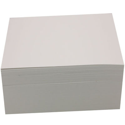 duplex wit bekleed achterplaat karton offset Custom Style drukpapier