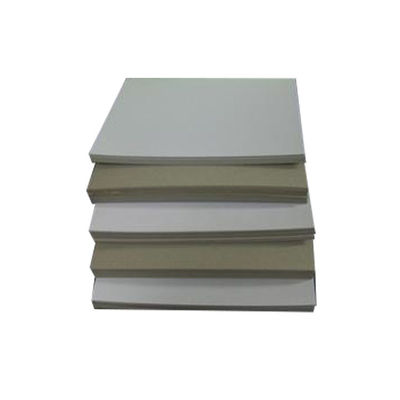 China Leverancier Goede kwaliteit Op maat gemaakt 250g 300g 350g Wit achterkant Duplex papier