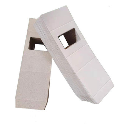230 250 300 Gsm Karton AA Duplex Board Grijzige rug Duplex Board Papier Grijzige rug