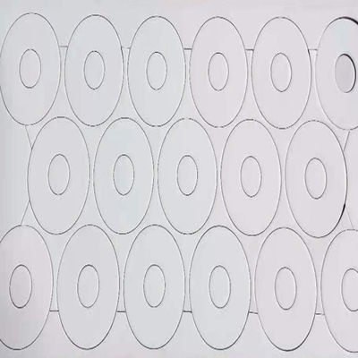 230 250 300 Gsm Karton AA Duplex Board Grijzige rug Duplex Board Papier Grijzige rug