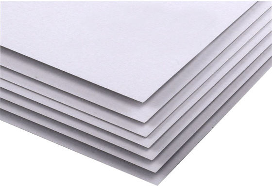 230 250 300 Gsm Karton AA Duplex Board Grijzige rug Duplex Board Papier Grijzige rug