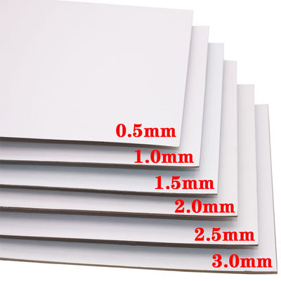 Duplexplank met witte achterkant Duplexplank met grijze achterkant Duplexplank met witte achtergrond