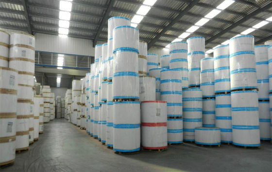 Vervaardiger 22 inc wit karton papier plaat wit karton 20 mm wit karton