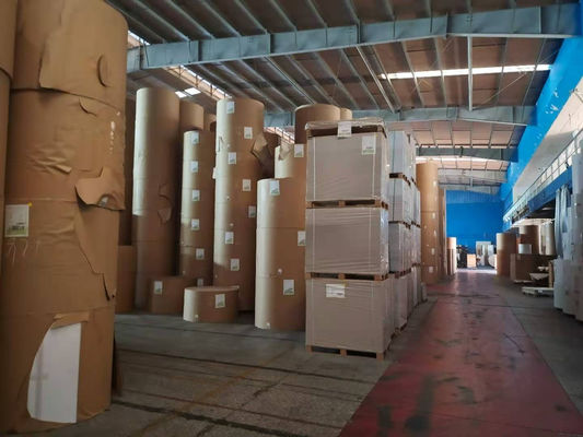 Goedkwaliteit wit karton papier karton karton wit 270 g wit karton voor zakken