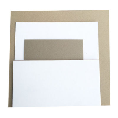 Goedkwaliteit wit karton papier karton karton wit 270 g wit karton voor zakken