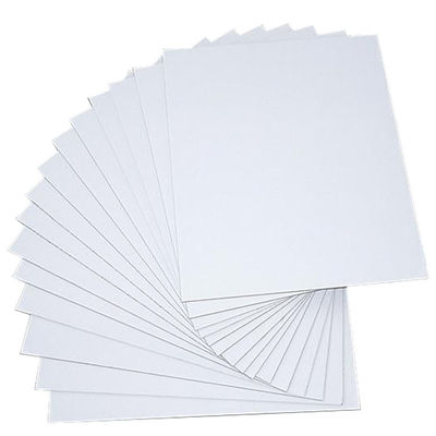 Offsetprinting Compatible Grey Back Duplex Board Gratis monsters