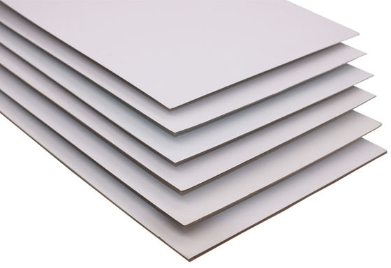 AAA-klasse gemengd pulp duplex kartonpapier voor uw behoeften