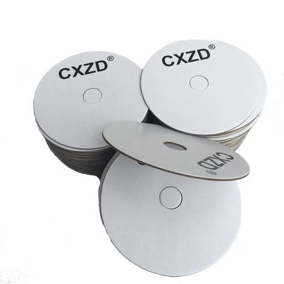 3 inch papierbuis kern 300gm bedekt papier met gerecycled pulp stijl