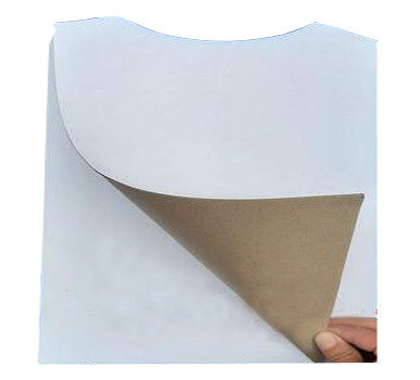 Glanz oppervlak enkelzijdig coating duplex kartonpapier voor duurzame verpakking