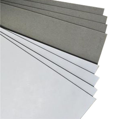 OEM 200gm-400gm duplex kartonpapier voor afdrukken en verpakken