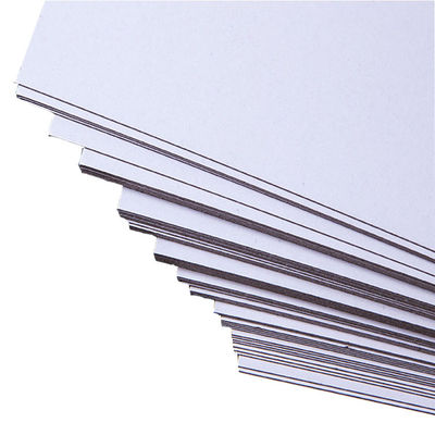 OEM Biologisch afbreekbaar duplex papierbord voor het afdrukken van verpakkingen