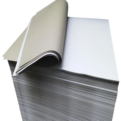 OEM vochtbestendige duplex kartonpapier met kaolinetcoating