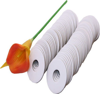 Gecoate grijze achterzijde duplex kartonpapier 250 gsm 300 gsm 350 gsm duplex karton