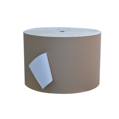 Gepersonaliseerd Gsm bekleed Duplex Board Grijze rug, gemengde pulp Duplex karton