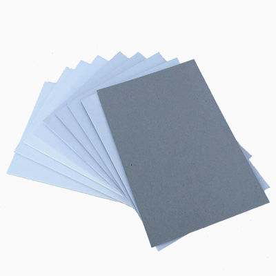 Gepersonaliseerd duplex kartonpapier met eenzijdig gecoate duplexpapier
