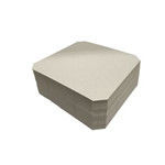 240 g 290 g 300 g 350 g 400 g Gecoat duplex kartonpapier Grijze achterzijde voor het afdrukken van verpakkingen