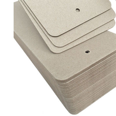 Offsetprinting Witgrijz karton bedekt met duplexpapier