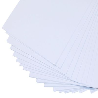 Plus ongecoat houtvrij papier, offset papier in rollen aangepast geprint pakket logo
