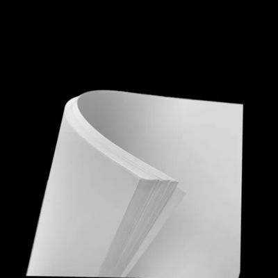 80gm 100gm Offset papier Printing Anti Curl Voor verpakking