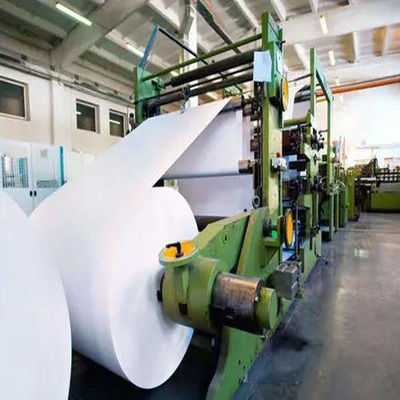 Verhoog uw verpakking met aangepast formaat offset papier drukpapier van China fabriek