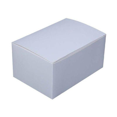 Niet-gecoat houtvrij offsetpapier / offsetprinten Glanzend gecoat kunstpapier in rol