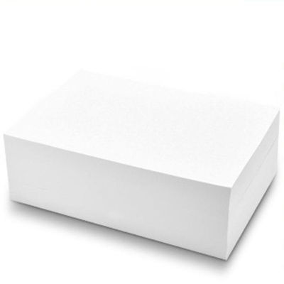 Hoogwaardig offsetpapier Gecertificeerd wit offsetprintpapier Wit houtvrij offsetpapier