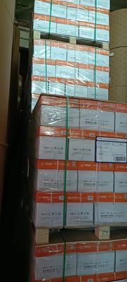 Op maat gemaakte verpakking Offset Houtvrij drukpapier 787x1092mm 889x1194mm