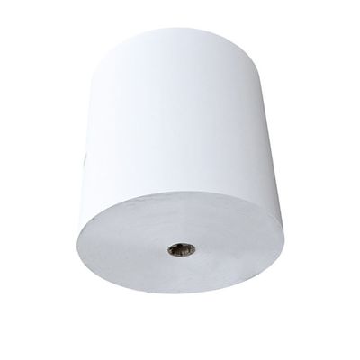 60-130 gms Offset-drukpapier Glanse in rollen bedekte ongecoate houtvrij