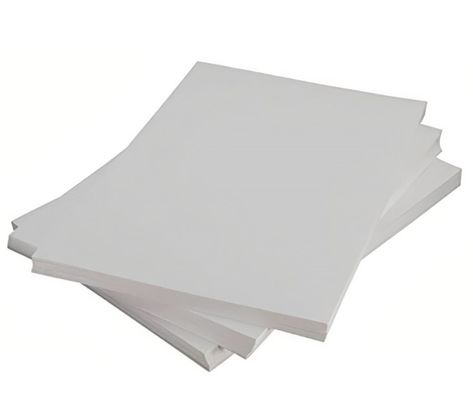 OEM A4 Afmeting 60g 70g 80g Offset Papier, Anti Curl Offset Printpapier Voor Stationery