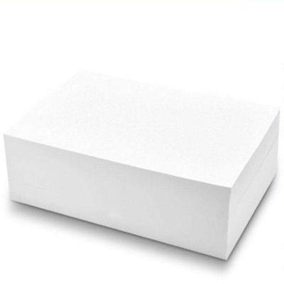 58-120 gms houtvrij offsetpapier wit gebonden papier in rol of in vel