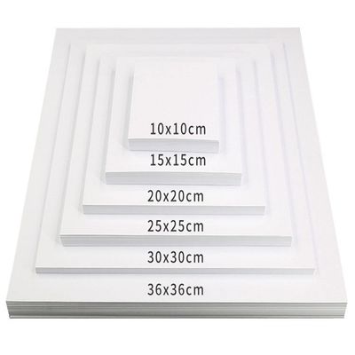 Gepersonaliseerd ongecoat wit offset papier, houtvrij papier voor het afdrukken