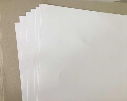 Niet-gecoat houtvrij offset afdrukpapier High White 70Gsm OEM