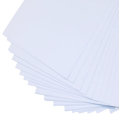 Gecoate FBB-papierplaat Wit C1S SBS-papierplaat 250 gm 300 gm