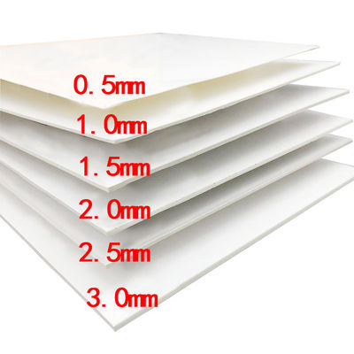 Anti-curl FBB karton papier gemengd pulp wit karton papier gerecycled