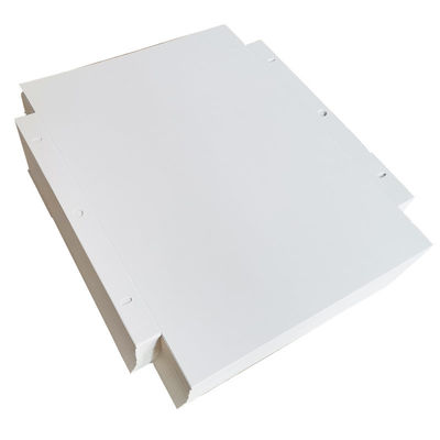 Ivoorwit FBB vouwdoos Karton Verpakking C1s Glanzend karton 250-350gm