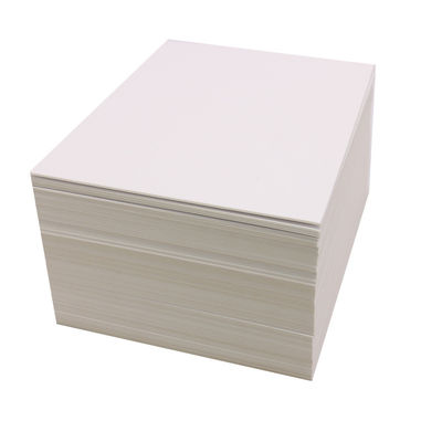 Wit ivoorpapierplaat SBS 230/250/300/350gsm C1S