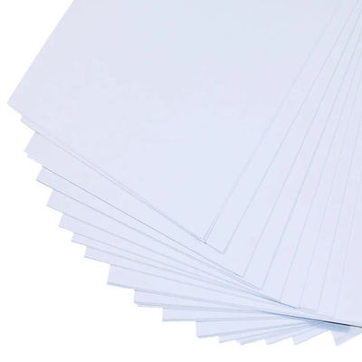 Gecoat kunstpapier (gloss/mat) - rollen/platen