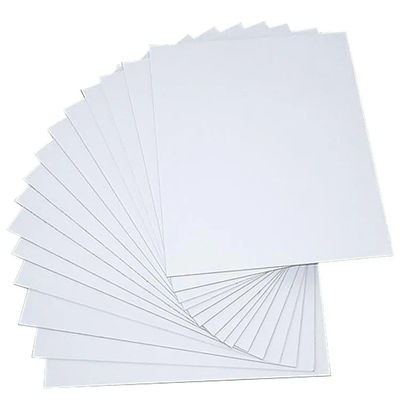 OEM C1S C2S Glossy And Matte Art Paper met 80 tot 300 gram waterdicht