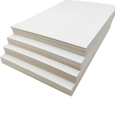 c1s c2s gecoat kunstpapier op maat voor het afdrukken van kunstpapier