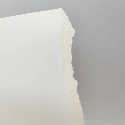 Dubbelzijdig Glanzend Papier Voor Magazine Cover, Kunst Foto Papier Niet-Reierbaar