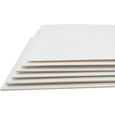 Papier van hoge kwaliteit van China fabriek c2s wit bekleed kunstpapier