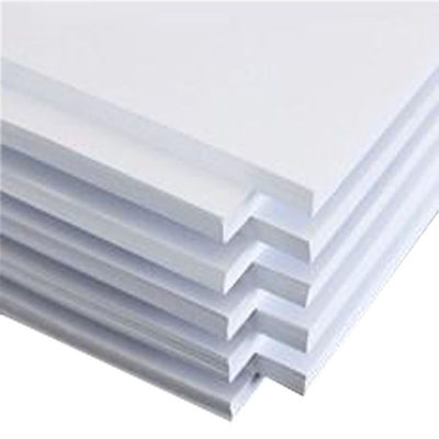 Recycled White Cardboard Display Mixed Pulp vory Board Paper Voor Groetekaart