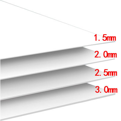 5 mm gegolfd, op maat gemaakt, hard kartonpapier, ongecoat, voor cadeauverpakkingen